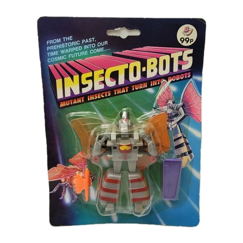 Insecto bots woolbear - insecto-bots,