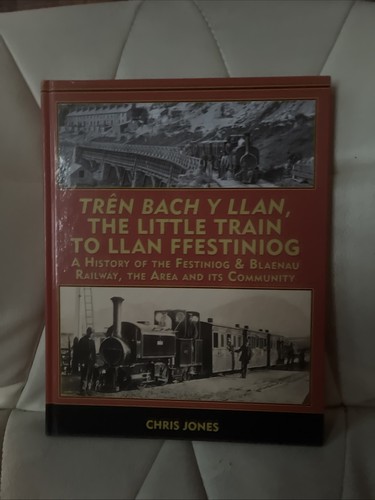 Tren bach llan the - y,