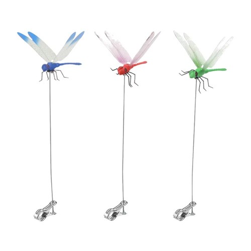 Fake dragonfly rod - fake,