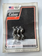 Colony Harley Davidson WLA, WLC 1939 - 1946  Grease fittigs OEM9852