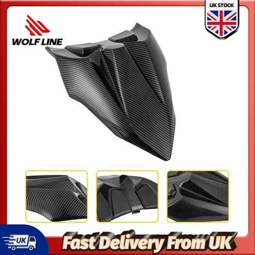 Wolfline rear seat cowl - seat, for