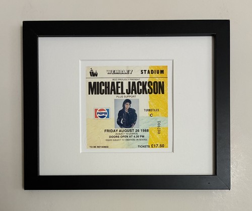 Michael jackson 1988 wembley - michael,