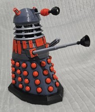 NDS Dalek from Doctor Who, 3D Printed & Handmade in PLA Plastic