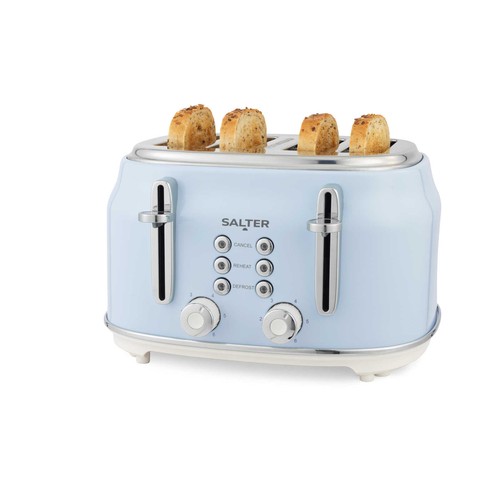 Salter retro slice toaster - salter,