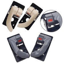 For Hyundai Tucson Inner Door Handle Set 2005 2006 2007 2008 2009 82610 2E000