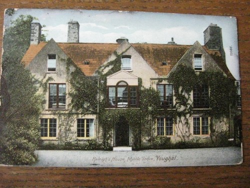 Rayleigh house myrtle - rayleigh's, house,