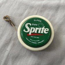 Sprite Professional Genuine Russell Spinner Yoyo 1980's
