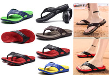 Beach Massage Sandals Mens