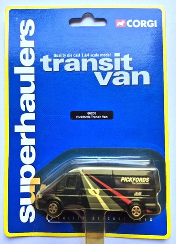 Corgi 66205 superhaulers - corgi,