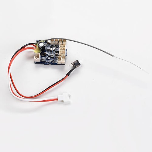 Roc hobby r4a receiver - hobby,