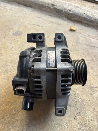 Honda crv mk3 - honda, alternator