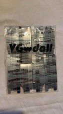 VGOODALL 60pc Clear Favor