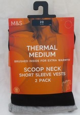 LADIES MARKS AND SPENCER BLACK