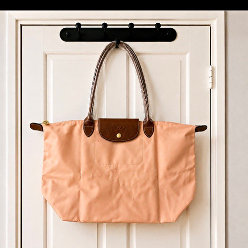 Longchamp pliage pink - longchamp, le