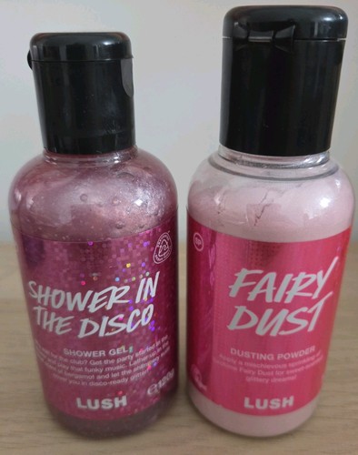 Lush limited edition bath - limited‑edition,