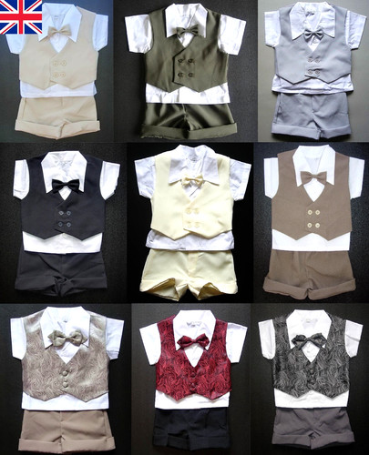 Baby boy shorts outfit - boy,