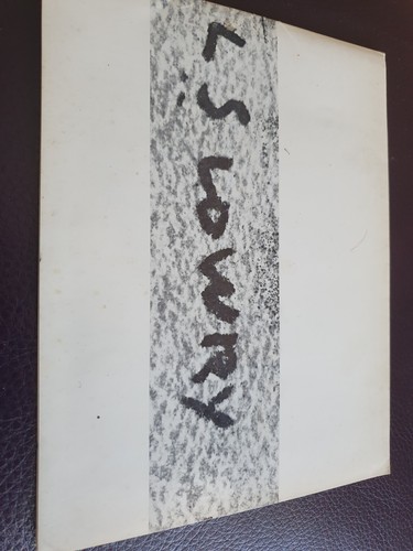 Lowry exhibition - l.s.,