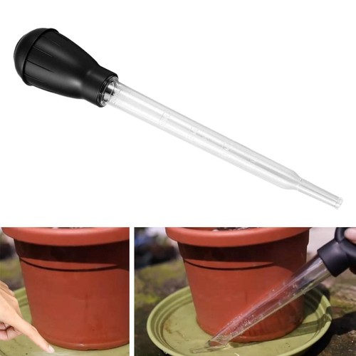 Large pipette with scale - pipette,