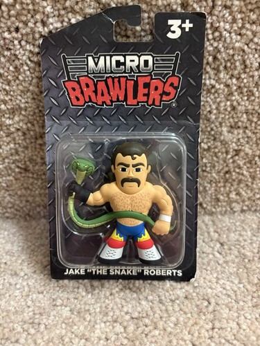 Micro brawlers jake - micro, snake