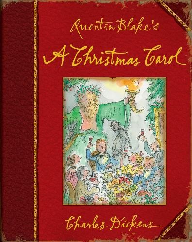 Quentin blake christmas - quentin,