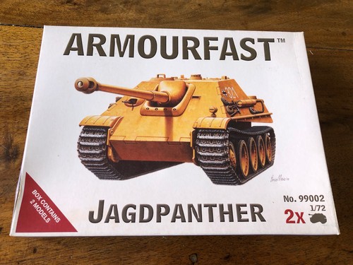 Armourfast 99002 jagdpanther - 99002,
