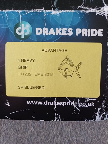 Drakes pride lawn bowls - drakes,