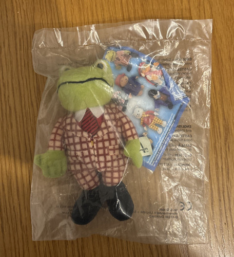 Mcdonalds happy meal - happy,