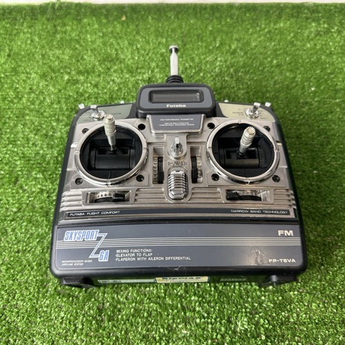 Futaba skysport t6va - futaba, 6a