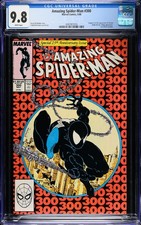 Amazing Spider-Man #300 CGC