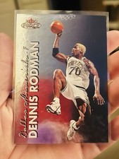 Dennis Rodman Fleer Force NBA