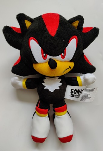 Sega sonic the hedgehog plush - hedgehog,