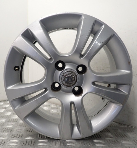 Vauxhall corsa silver - vauxhall, 15''