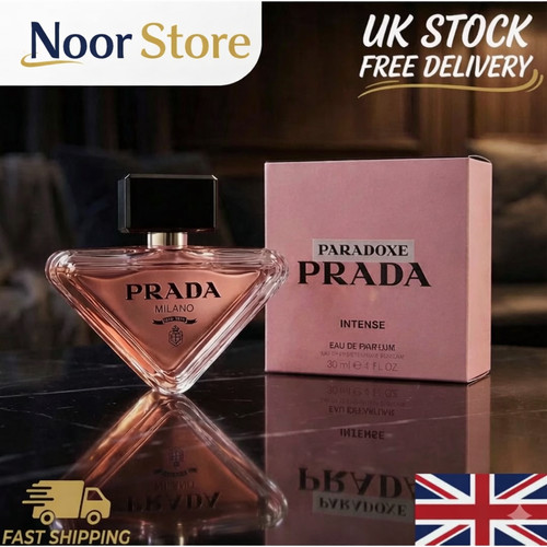 Prada paradoxe intense eau - intense, de