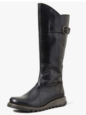 Fly London Women's Black