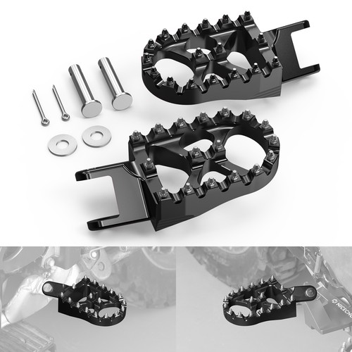 Cnc foot pegs footpegs - cnc,