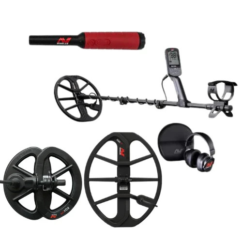 Minelab equinox 700 - minelab,