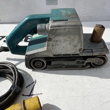 Wolf  Belt Sander 110V  ( no:2