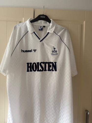 Tottenham hotspur hummel shirt - hotspur,