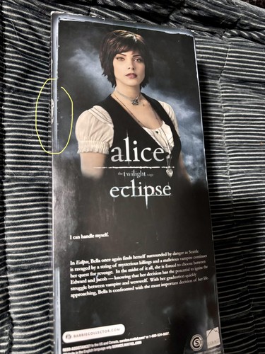 Twilight saga eclipse - twilight, barbie