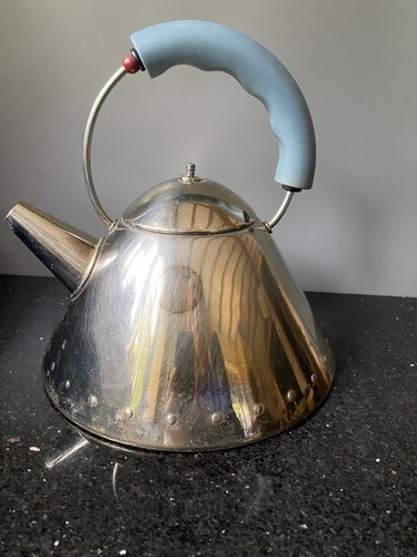 Alessi bird kettle michael - bird,