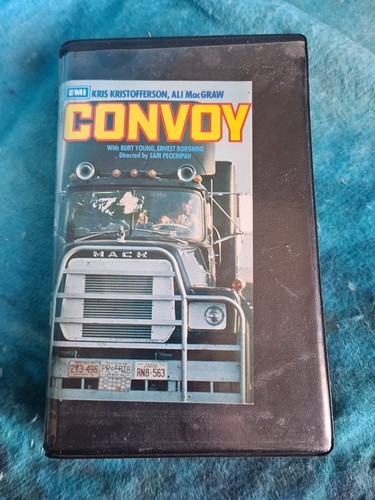 Convoy pre cert - pre,