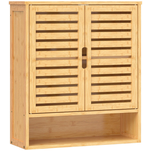 Homcom bathroom wall cabinet - homcom,