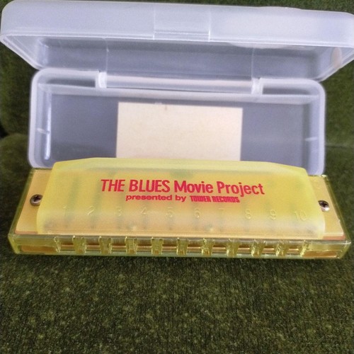Hohner happy yellow - yellow, harmonica