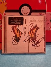 Hayley Williams Paramore Brand New Eyes Signed Signature Album