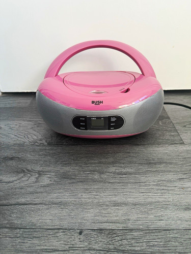 Bush 78b btfm boombox - bush, cd-78b-btfm