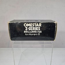 Vintage OMESTAR Z-SERIES