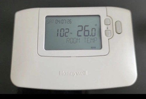 Honeywell cm927 - honeywell,