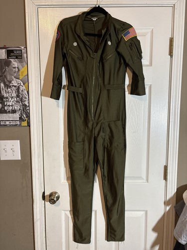 Top gun olive - top,
