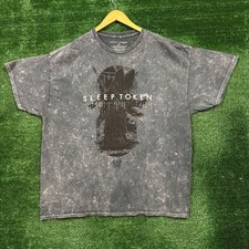 Sleep Token Aqua Regia Tshirt