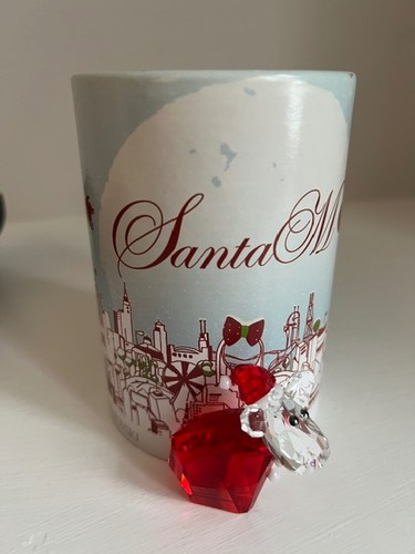 Swarovski lovlots 2011 santa - 2011,